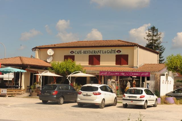 Restaurant La Gaitée - Lacanau Ville